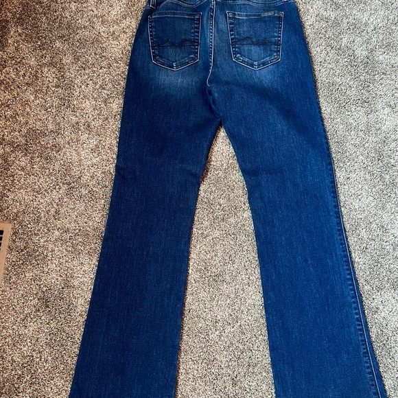 Seven for all mankind Kimmie boot cut jeans - Picture 3 of 5